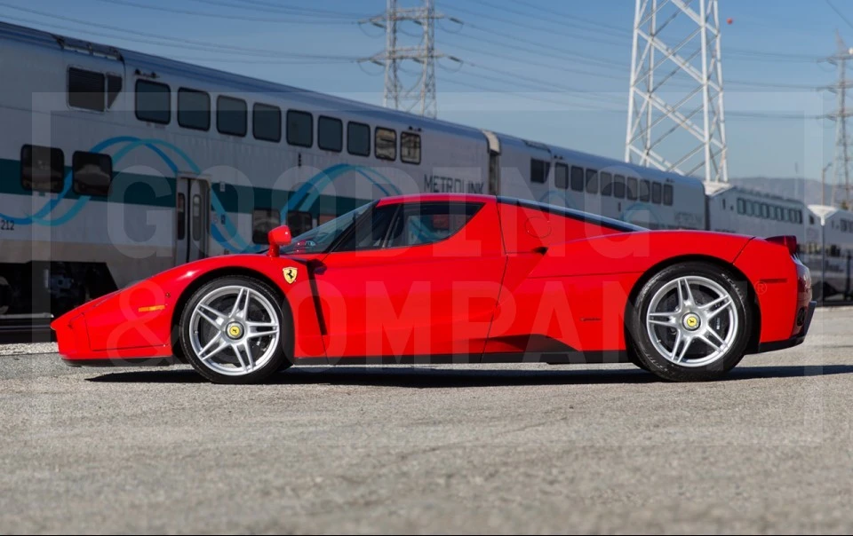 2003 Ferrari Enzo - Image 20 of 23