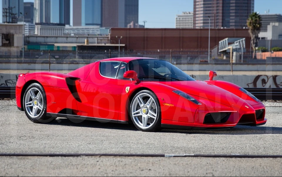 2003 Ferrari Enzo - Image 23 of 23