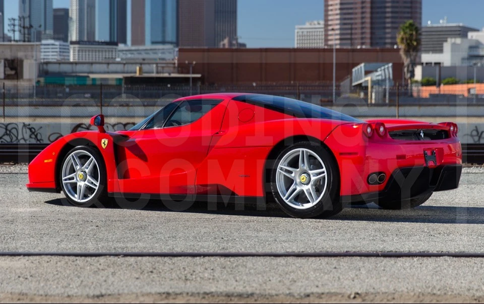 2003 Ferrari Enzo - Image 19 of 23