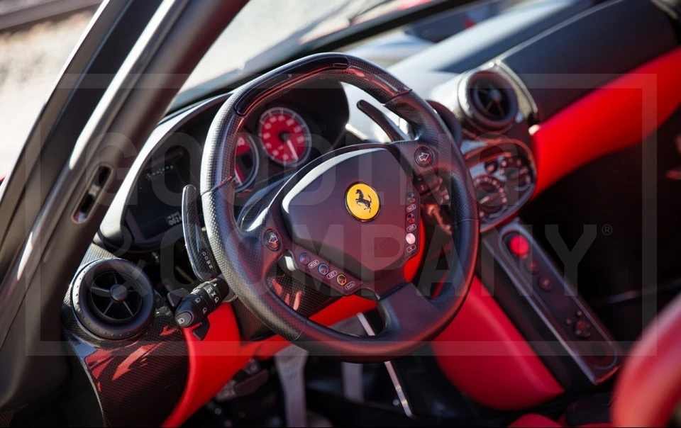 2003 Ferrari Enzo - Image 15 of 23