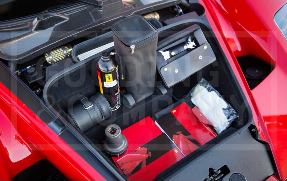 2003 Ferrari Enzo - Image 3 of 23