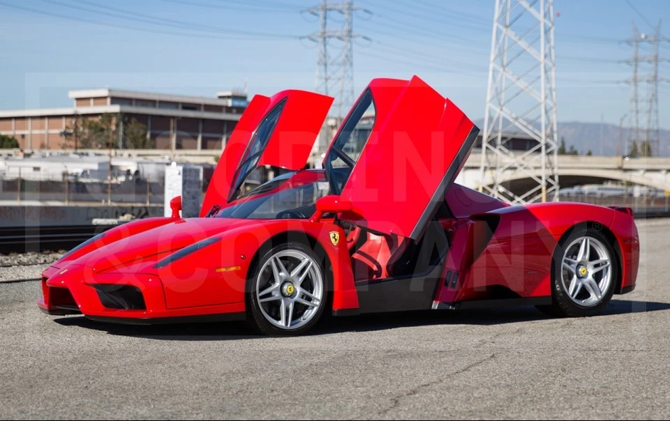 2003 Ferrari Enzo - Image 22 of 23