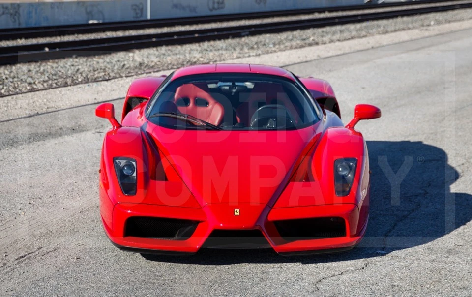 2003 Ferrari Enzo - Image 21 of 23