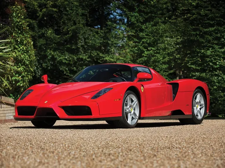 2003 Ferrari Enzo - Image 2 of 27