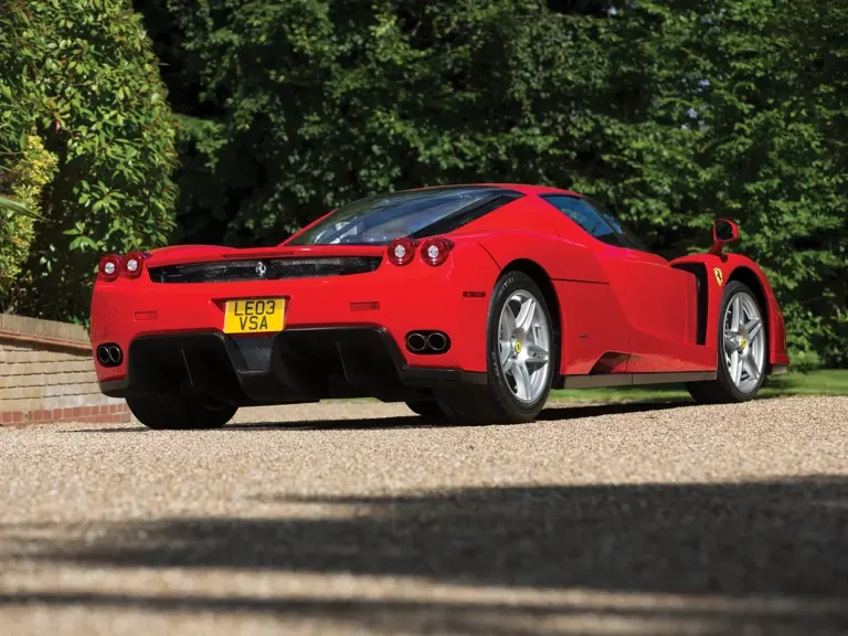 2003 Ferrari Enzo - Image 3 of 27