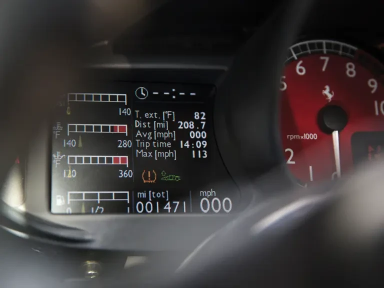 2003 Ferrari Enzo - Image 14 of 27