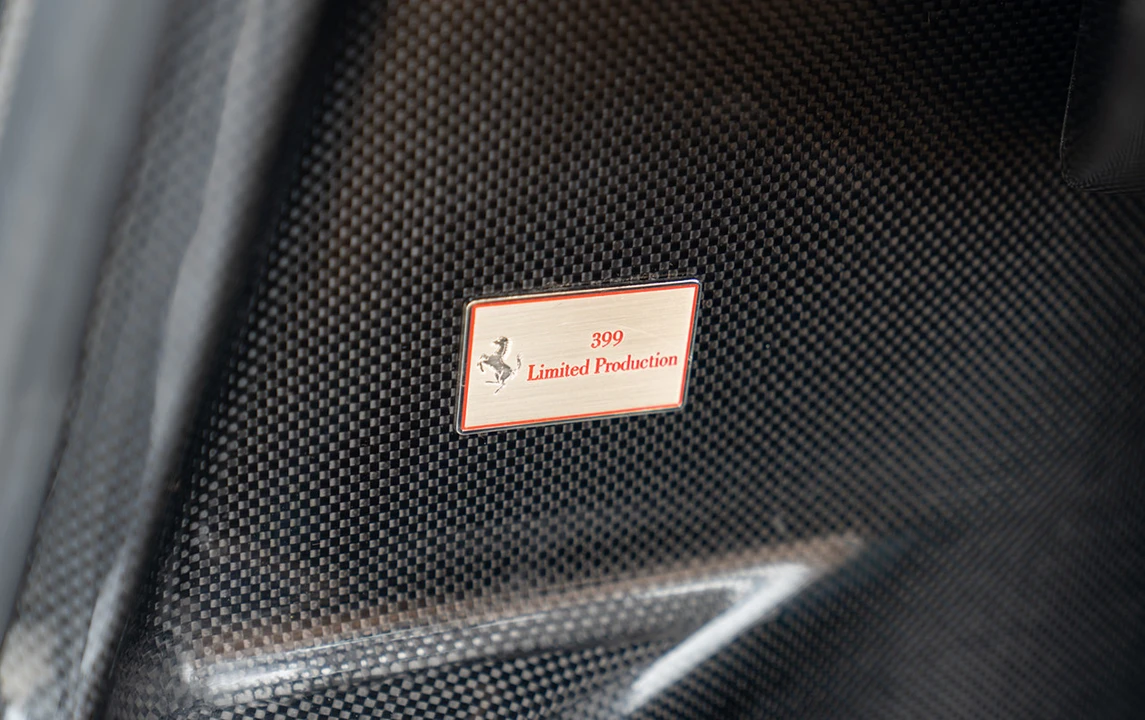 2003 Ferrari Enzo - Image 31 of 31