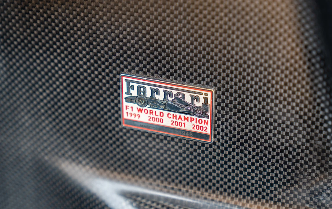 2003 Ferrari Enzo - Image 30 of 31