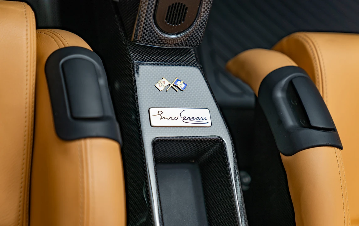 2003 Ferrari Enzo - Image 28 of 31