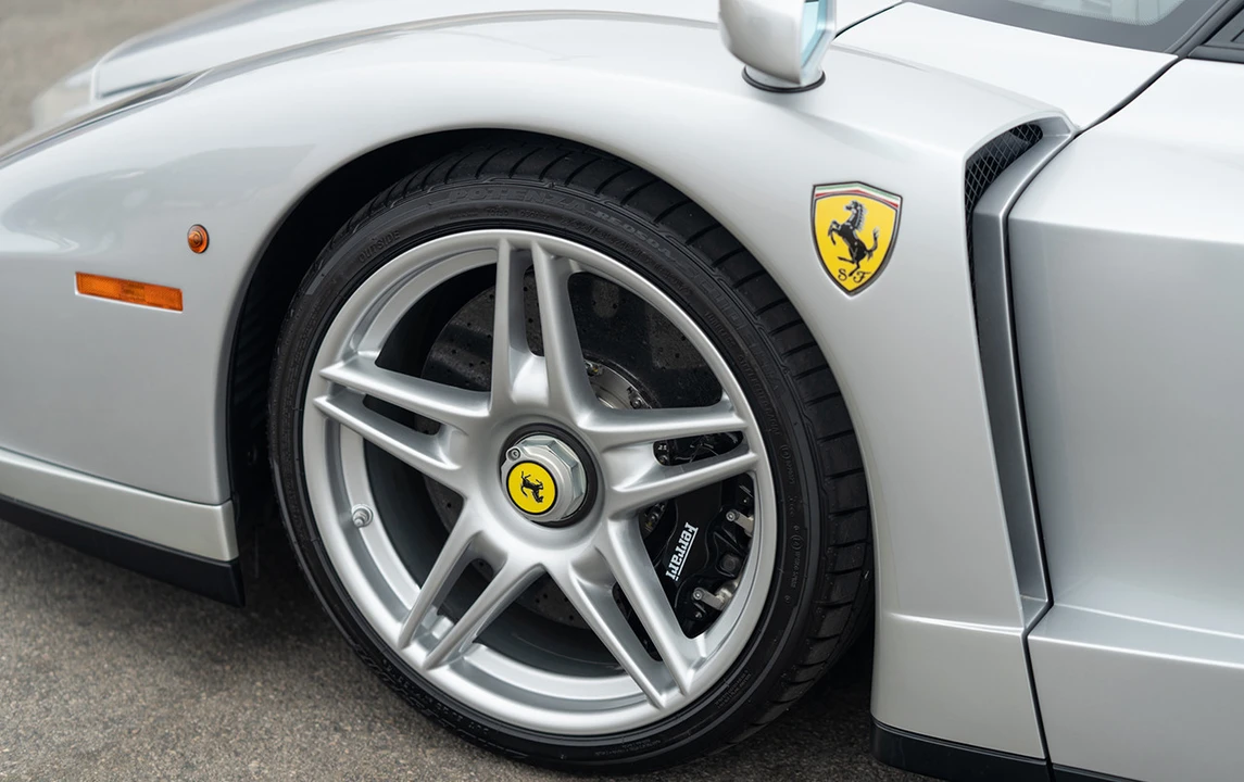 2003 Ferrari Enzo - Image 24 of 31