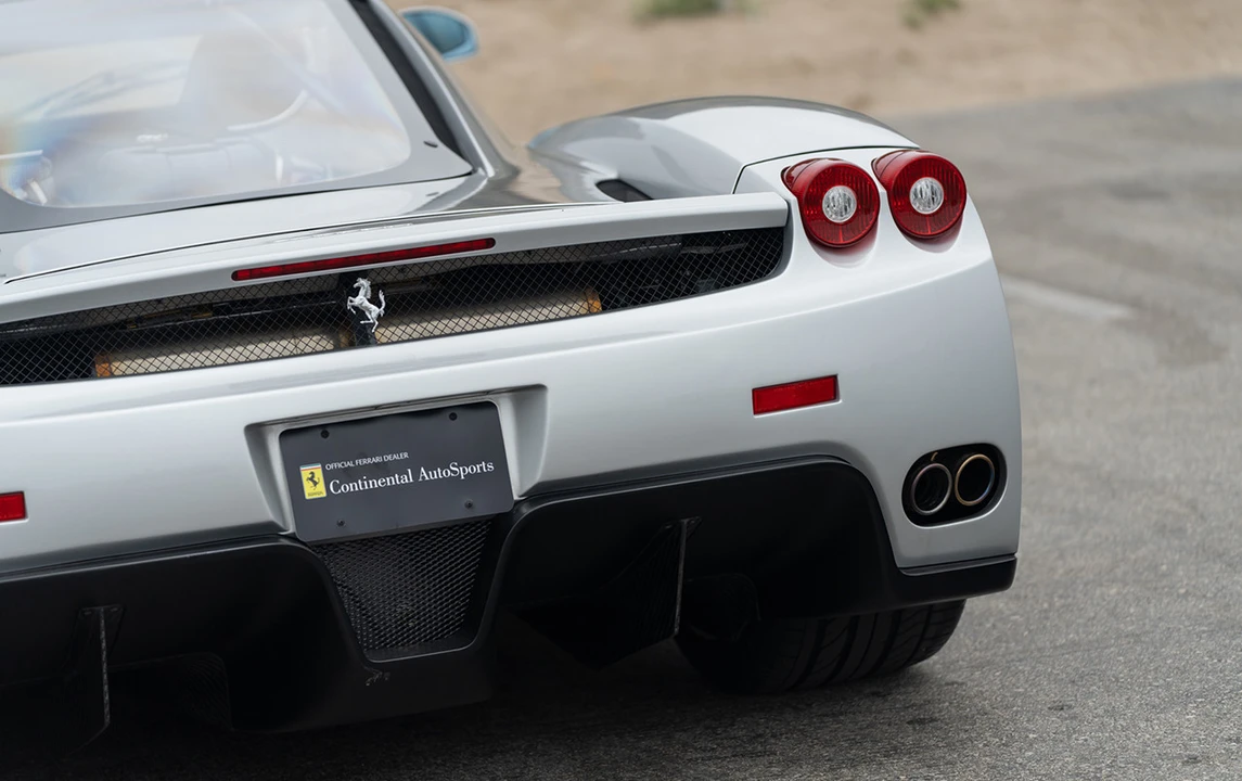 2003 Ferrari Enzo - Image 15 of 31