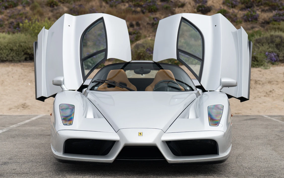 2003 Ferrari Enzo - Image 13 of 31