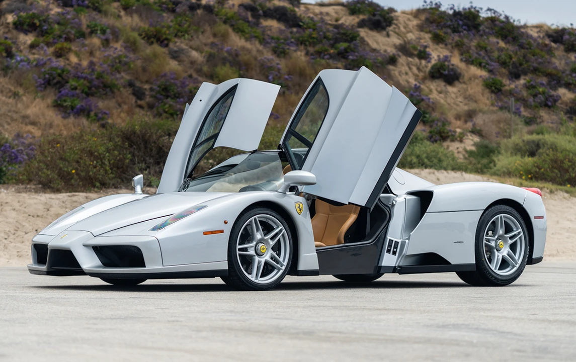 2003 Ferrari Enzo - Image 12 of 31
