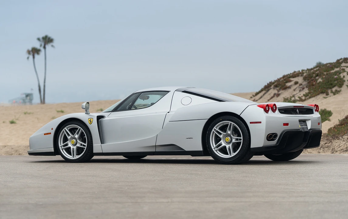 2003 Ferrari Enzo - Image 11 of 31