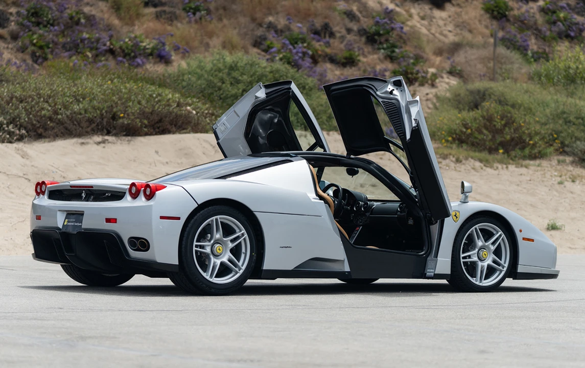 2003 Ferrari Enzo - Image 9 of 31