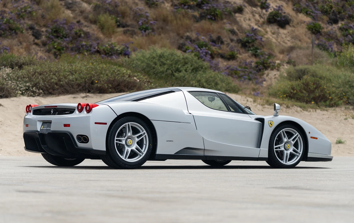 2003 Ferrari Enzo - Image 8 of 31