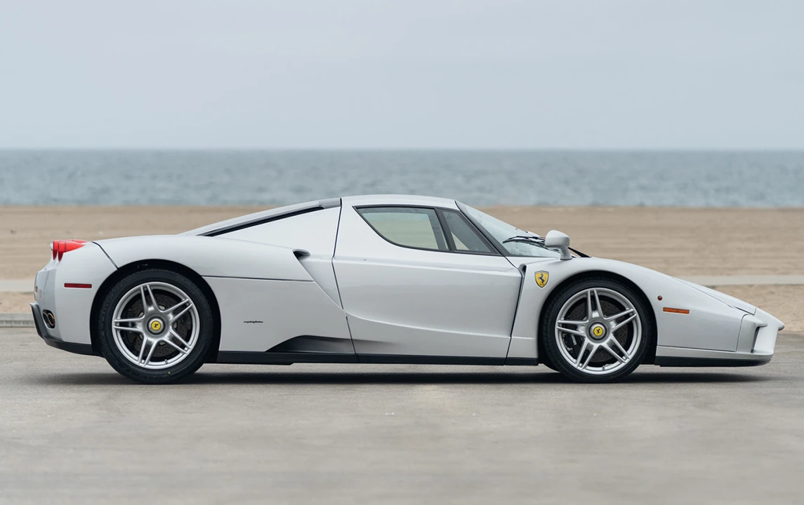 2003 Ferrari Enzo - Image 7 of 31