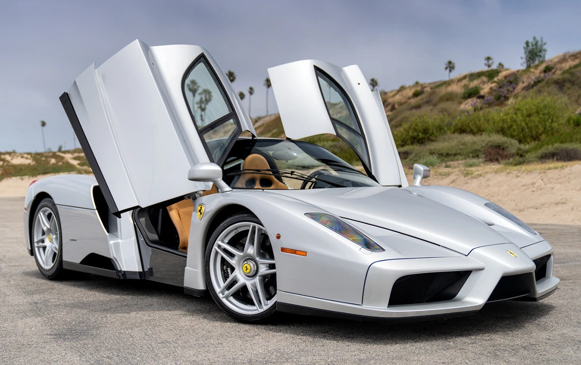 2003 Ferrari Enzo - Image 6 of 31