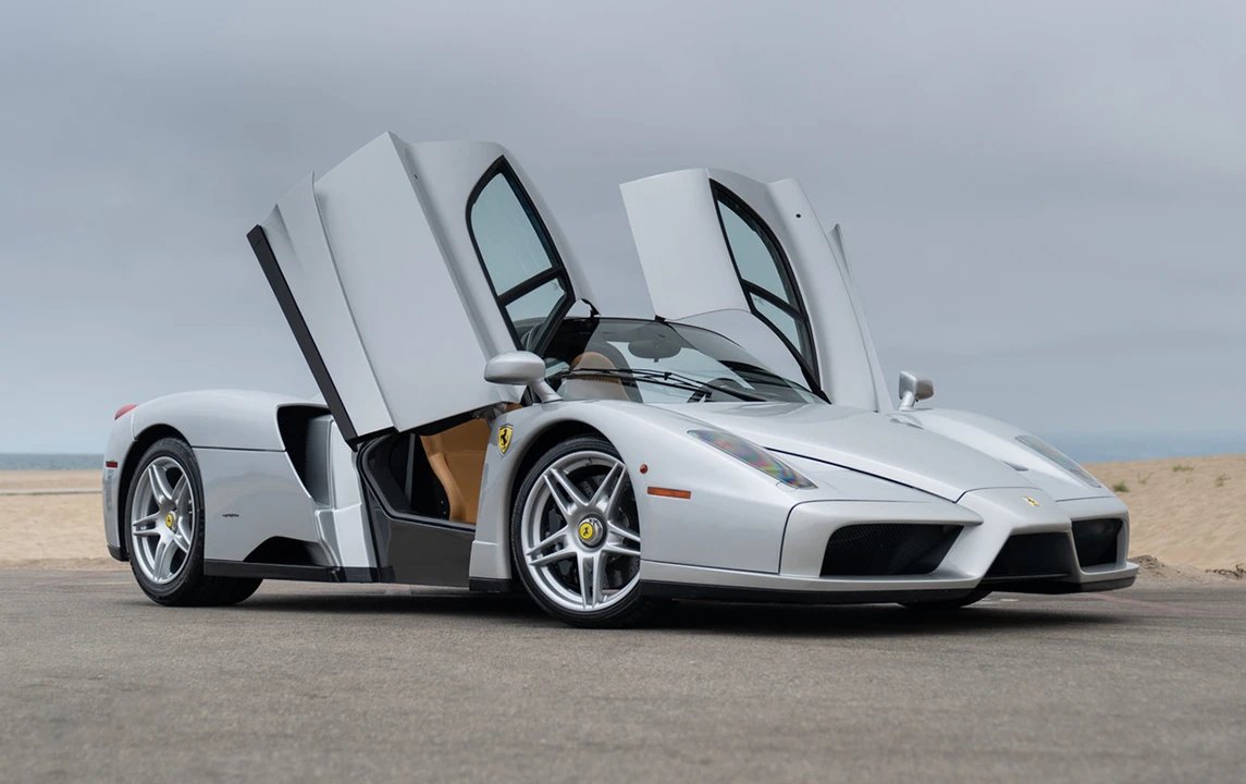 2003 Ferrari Enzo - Image 5 of 31