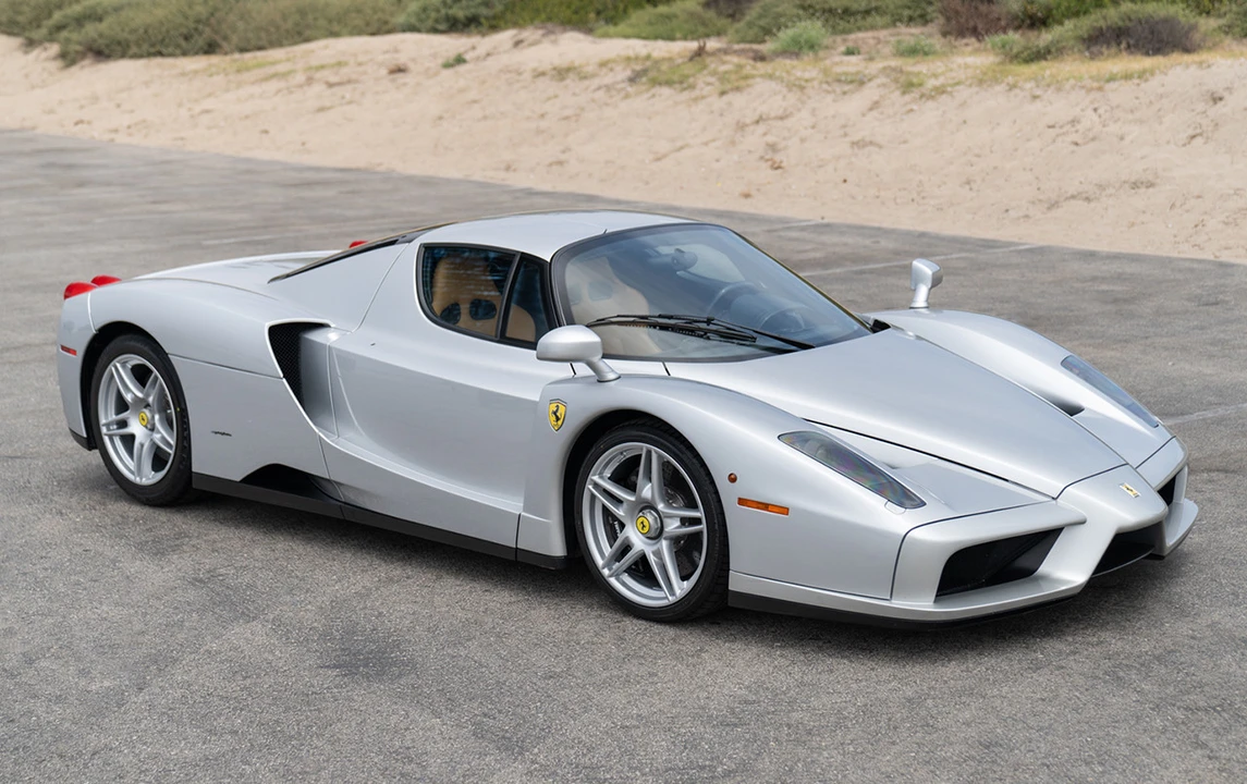 2003 Ferrari Enzo - Image 4 of 31