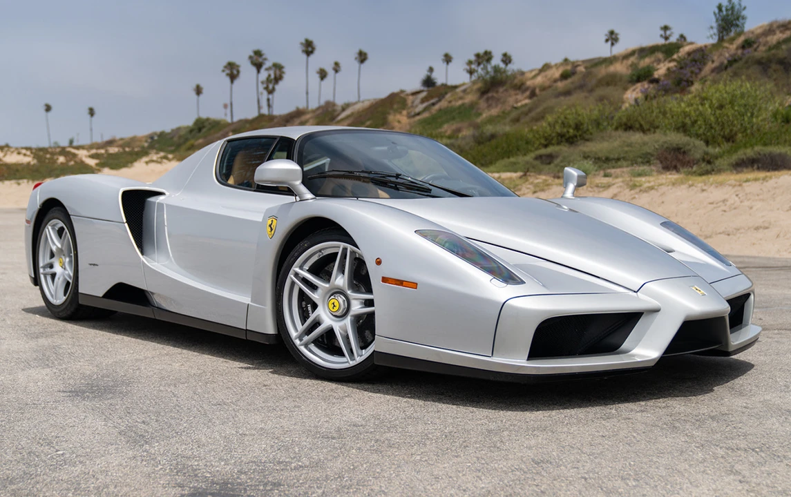 2003 Ferrari Enzo - Image 3 of 31
