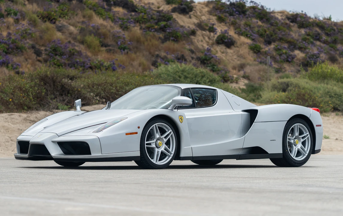 2003 Ferrari Enzo - Image 2 of 31