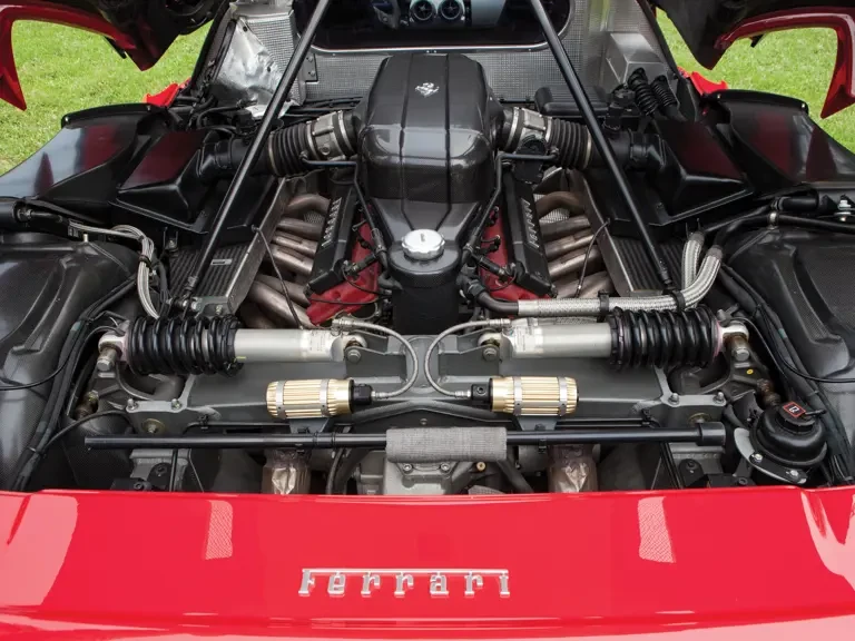 2003 Ferrari Enzo - Image 4 of 22