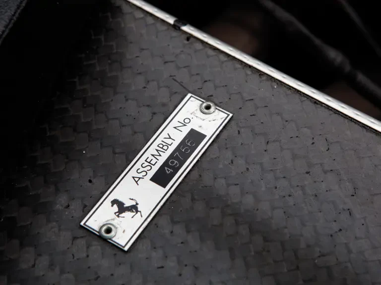 2003 Ferrari Enzo - Image 21 of 22
