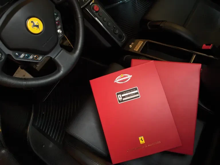 2003 Ferrari Enzo - Image 19 of 22