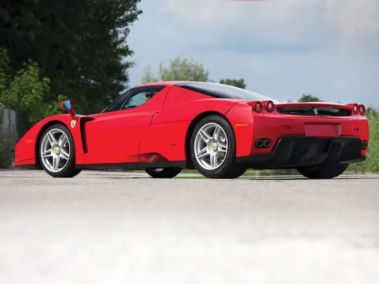 2003 Ferrari Enzo - Image 3 of 22