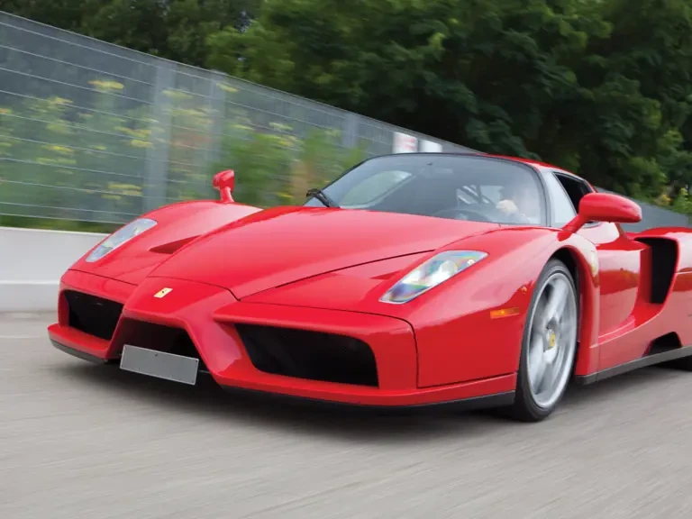2003 Ferrari Enzo - Image 18 of 22