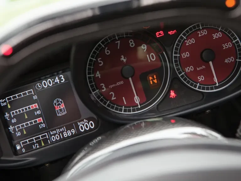2003 Ferrari Enzo - Image 16 of 22