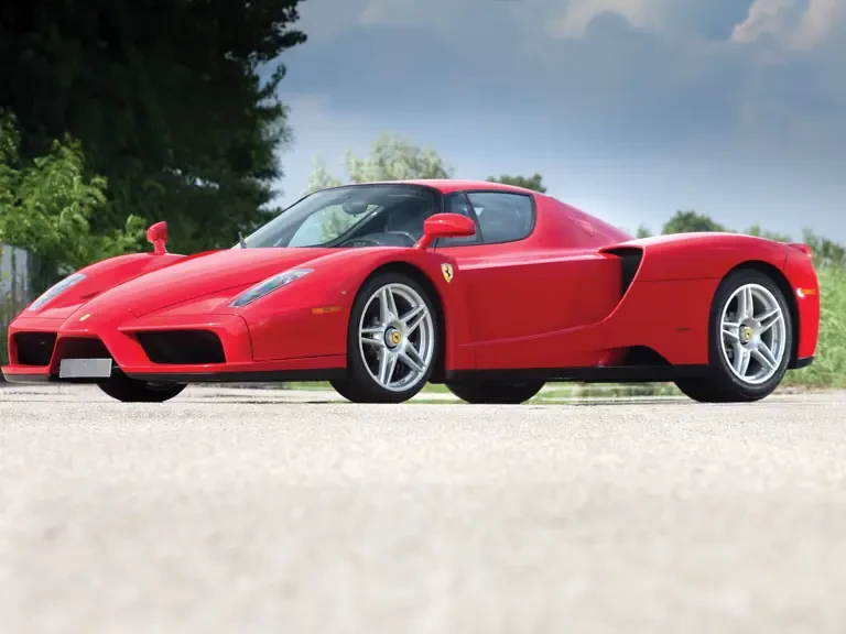 2003 Ferrari Enzo - Image 2 of 22