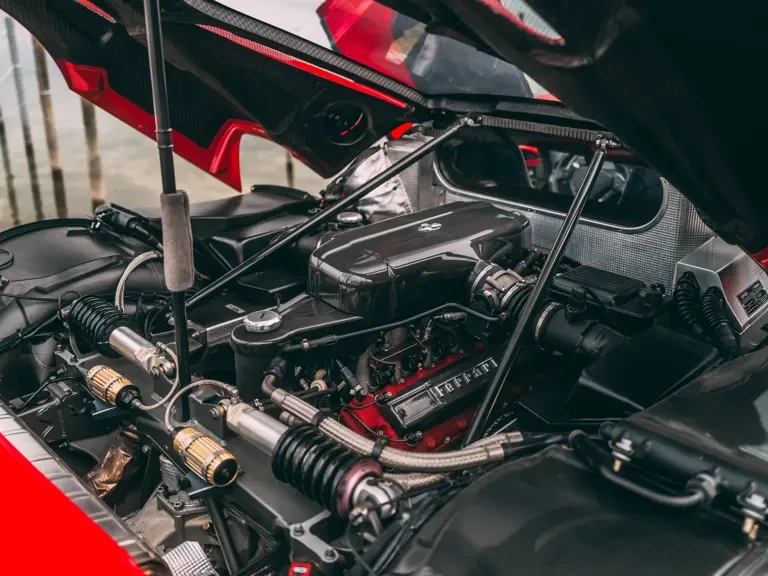 2003 Ferrari Enzo - Image 4 of 31