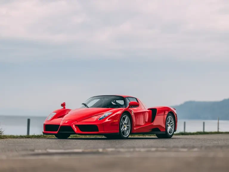 2003 Ferrari Enzo - Image 2 of 31