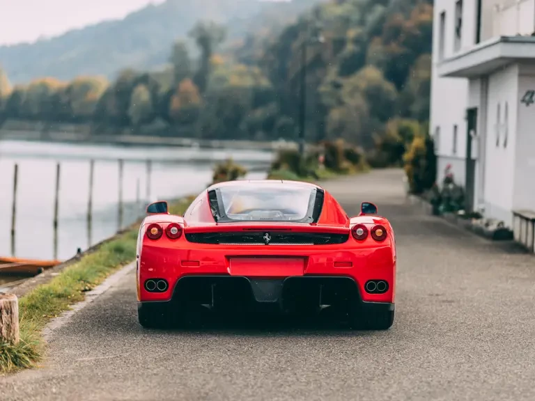 2003 Ferrari Enzo - Image 9 of 31