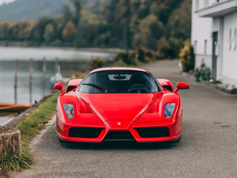 2003 Ferrari Enzo - Image 8 of 31