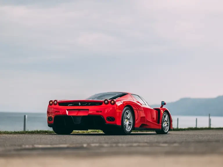 2003 Ferrari Enzo - Image 3 of 31