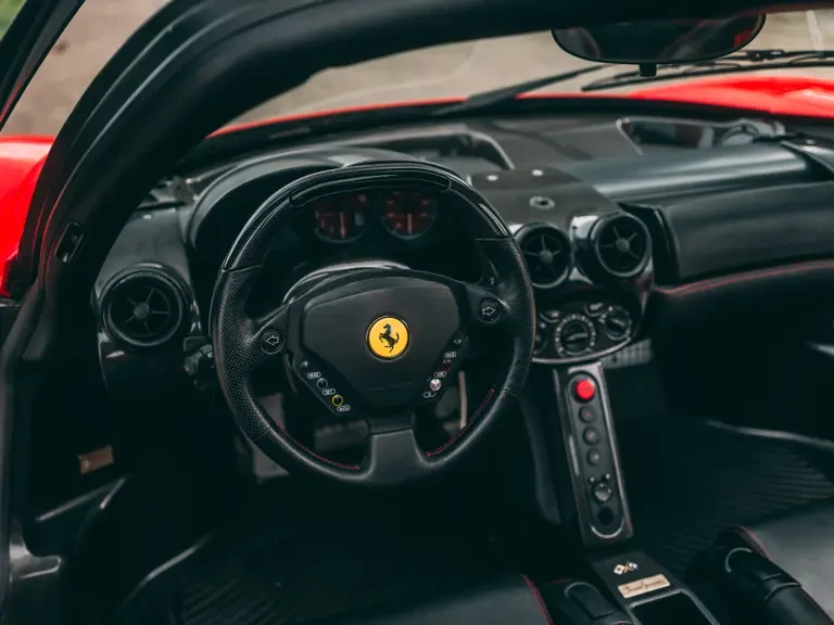 2003 Ferrari Enzo - Image 18 of 31
