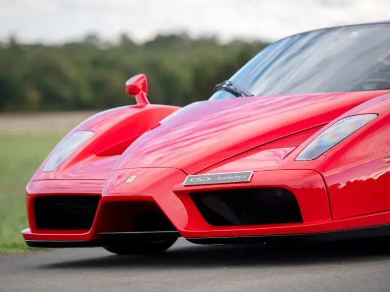 2003 Ferrari Enzo - Image 29 of 31