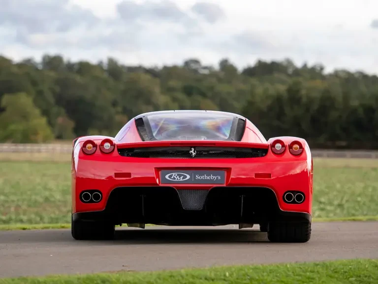 2003 Ferrari Enzo - Image 9 of 31