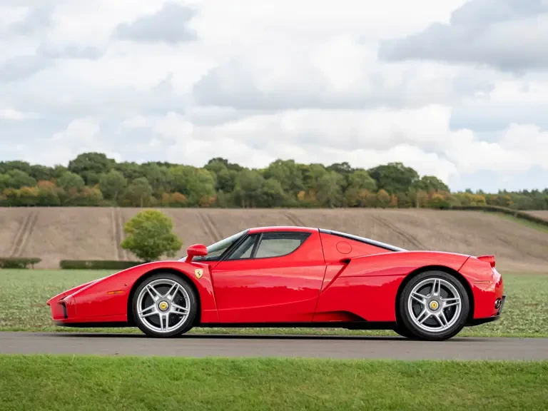 2003 Ferrari Enzo - Image 7 of 31