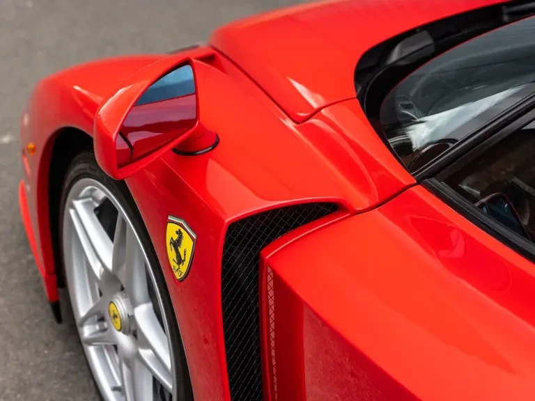 2003 Ferrari Enzo - Image 19 of 31