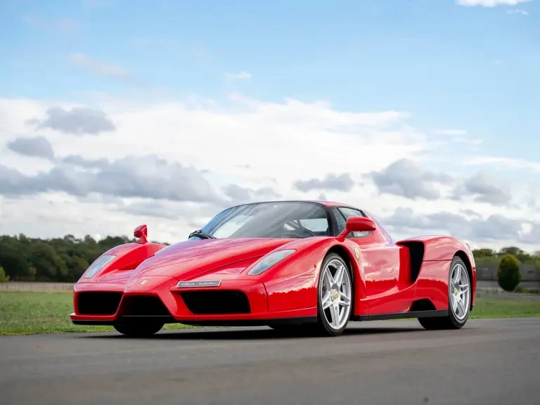 2003 Ferrari Enzo - Image 2 of 31
