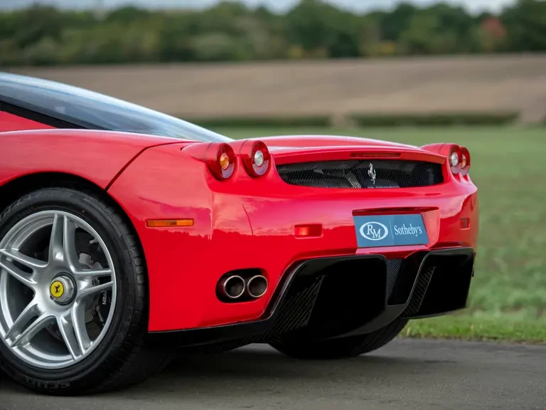 2003 Ferrari Enzo - Image 16 of 31