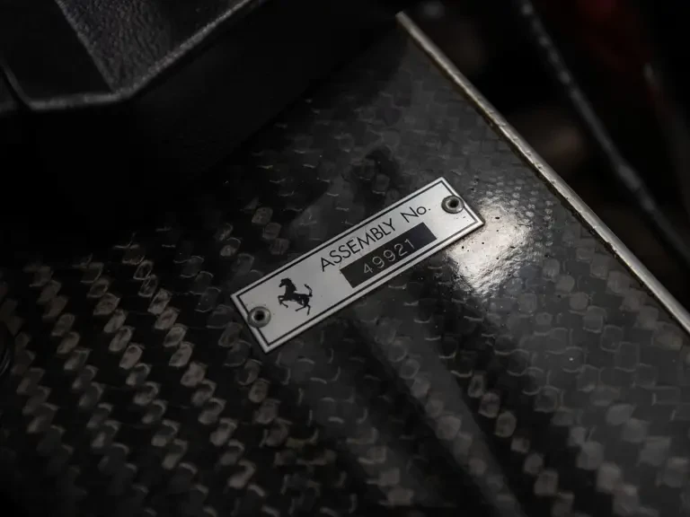 2003 Ferrari Enzo - Image 26 of 31