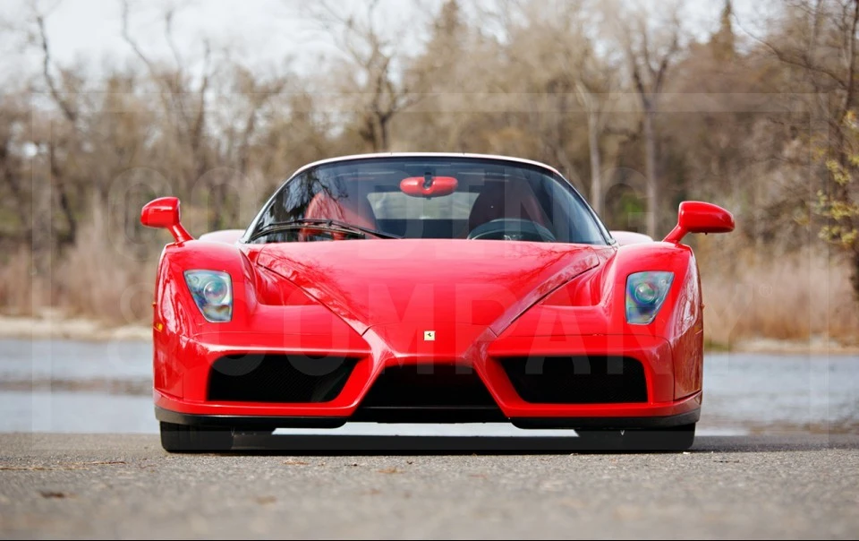 2003 Ferrari Enzo - Image 4 of 26