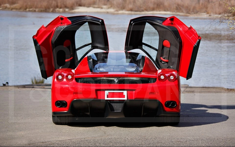 2003 Ferrari Enzo - Image 10 of 26