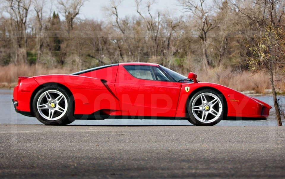 2003 Ferrari Enzo - Image 7 of 26