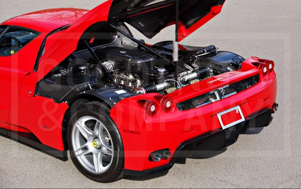 2003 Ferrari Enzo - Image 25 of 26